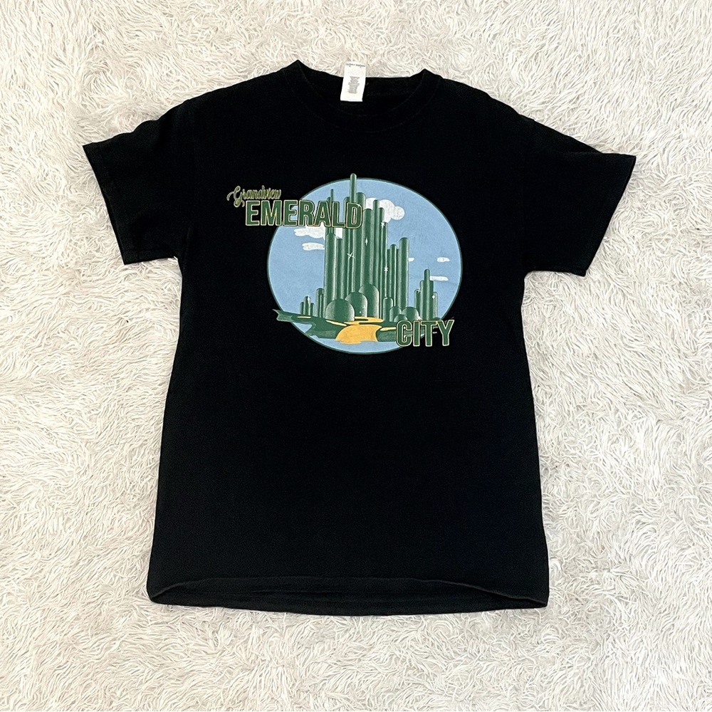 Gildan Grandview Emerald City Graphic T-Shirt
